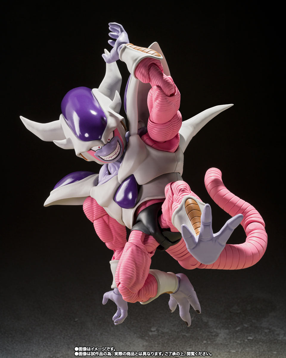 S.H.Figuarts Frieza Third Form