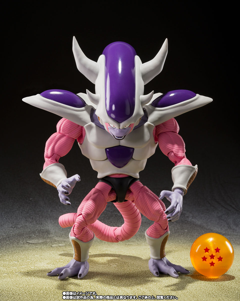 S.H.Figuarts Frieza Third Form