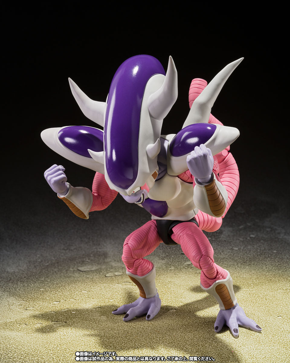 S.H.Figuarts Frieza Third Form