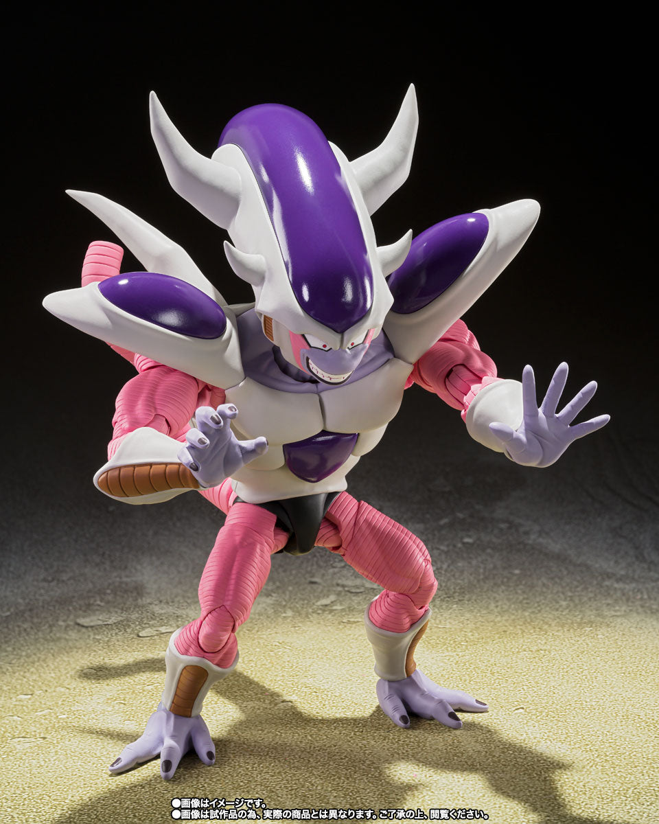 S.H.Figuarts Frieza Third Form