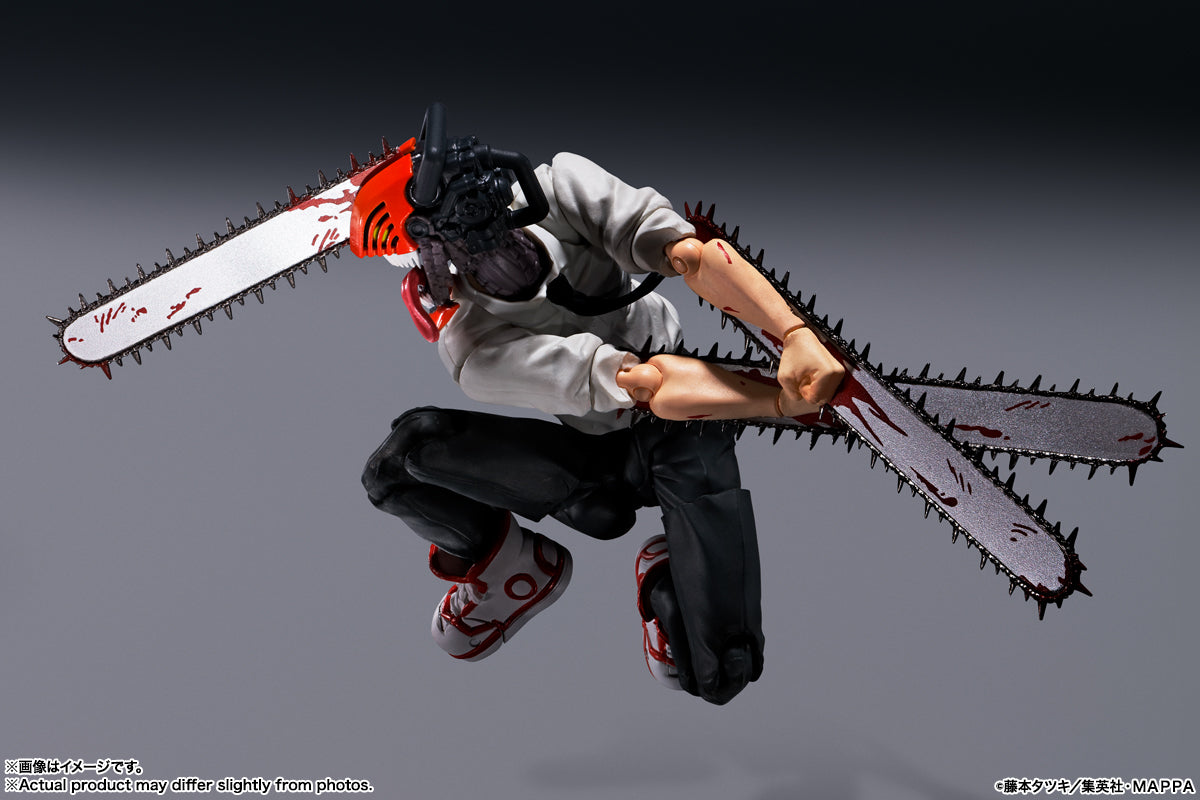 S.H.Figuarts CHAINSAW MAN