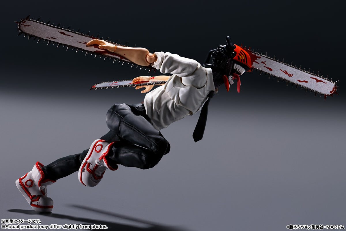 S.H.Figuarts CHAINSAW MAN