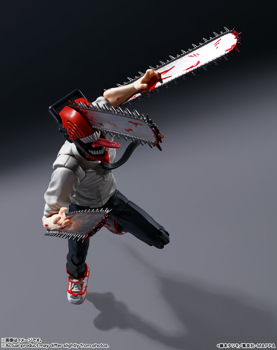 S.H.Figuarts CHAINSAW MAN