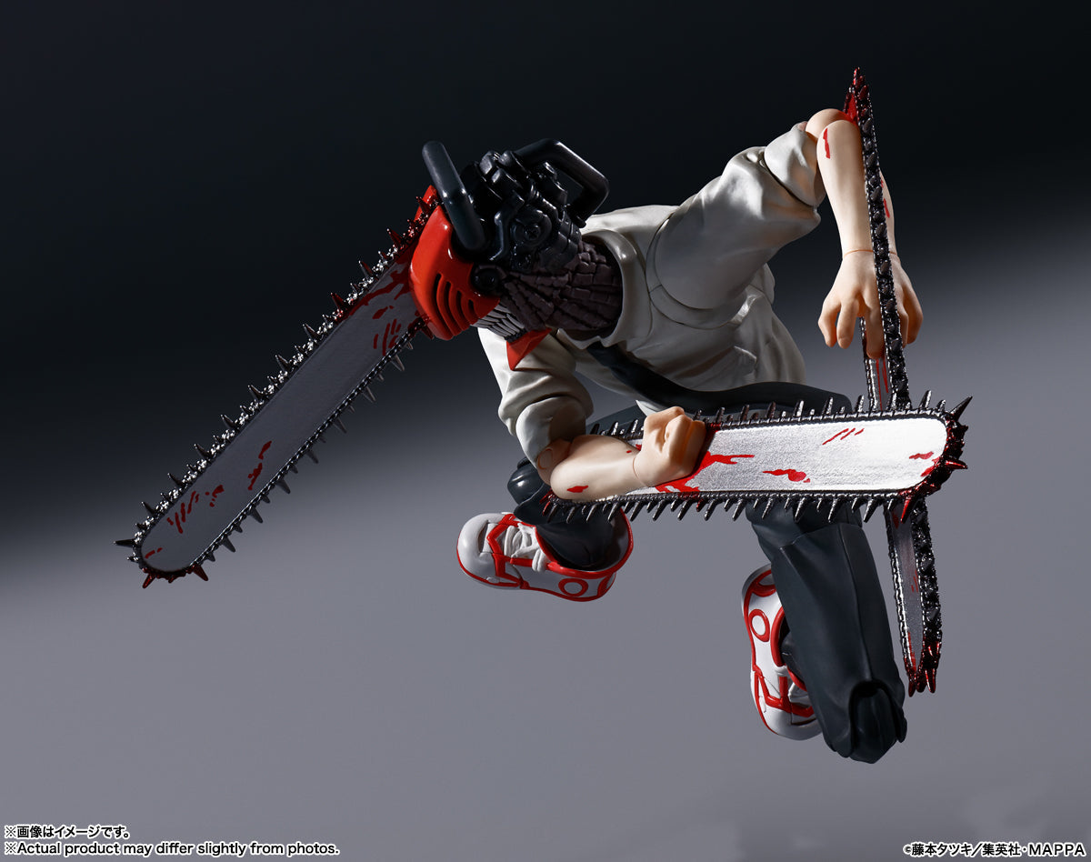 S.H.Figuarts CHAINSAW MAN