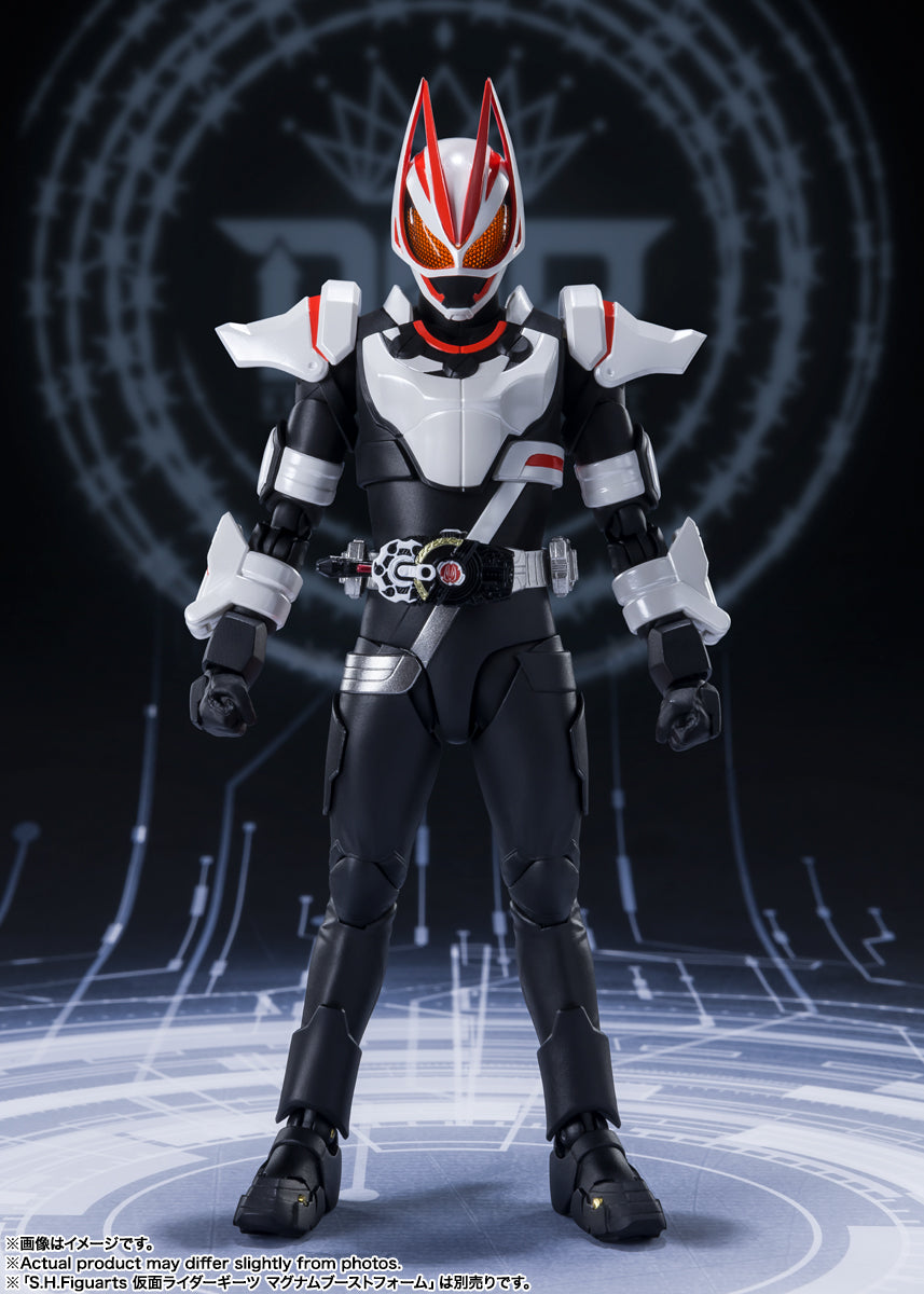 S.H.Figuarts KAMEN RIDER GEATS ENTRY RAISE FORM