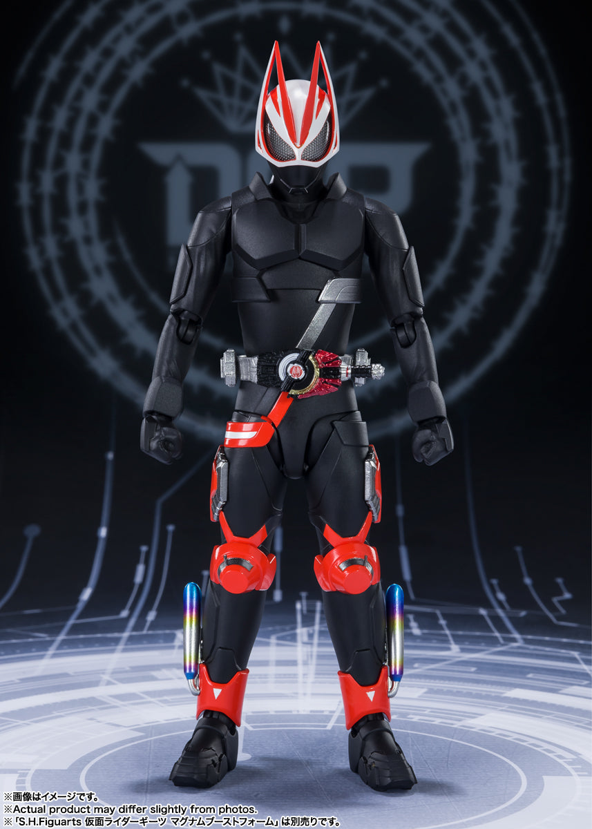 S.H.Figuarts KAMEN RIDER GEATS ENTRY RAISE FORM