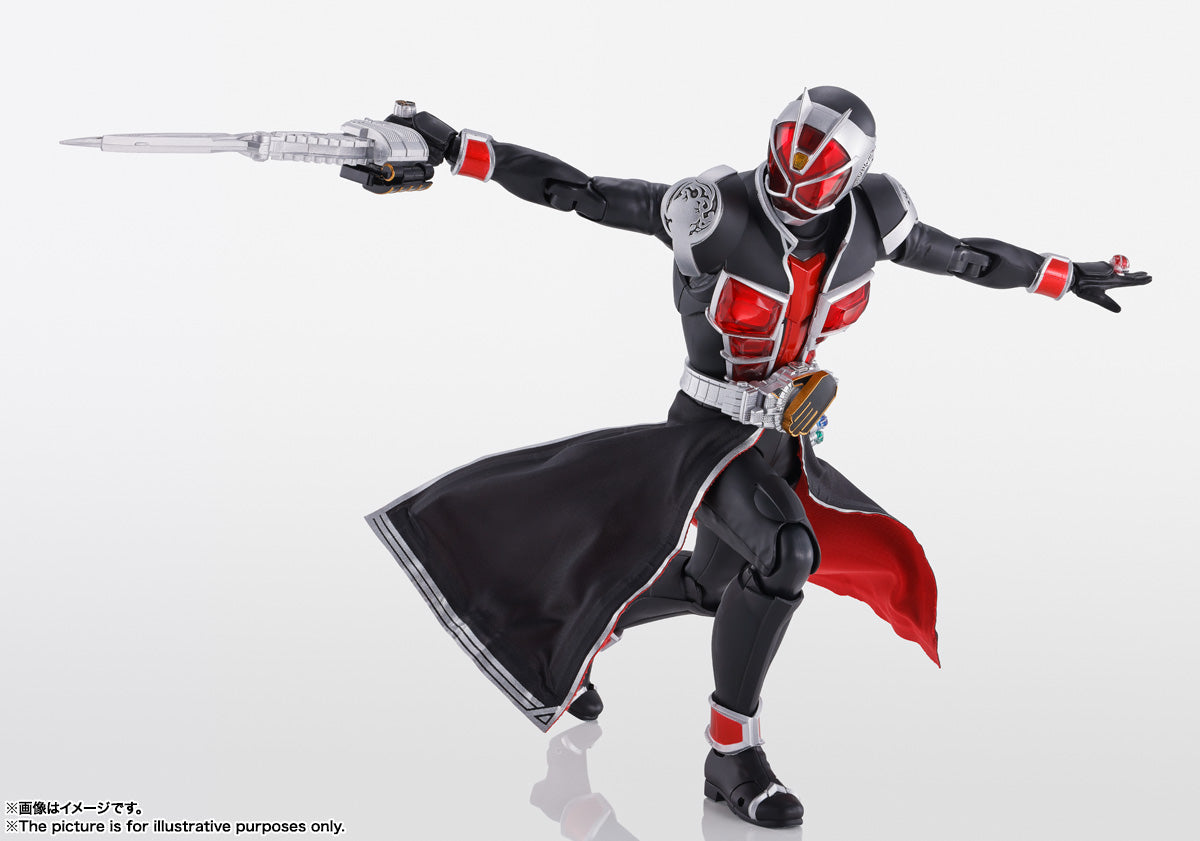 S.H.Figuarts (SHINKOCCHOU SEIHOU) KAMEN RIDER WIZARD FLAME STYLE 10th Anniversary Ver.