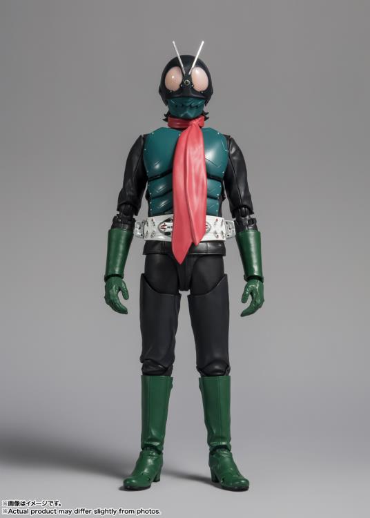 S.H.Figuarts KAMEN RIDER SHIN KAMEN RIDER