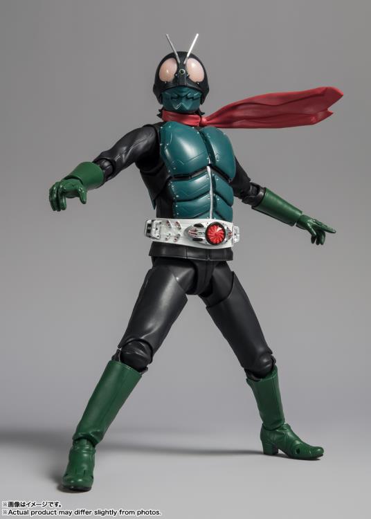 S.H.Figuarts KAMEN RIDER SHIN KAMEN RIDER