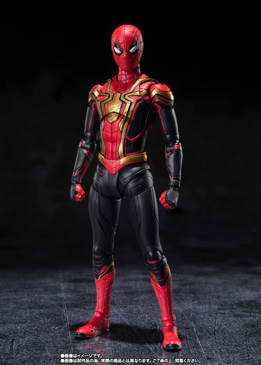 S.H.Figuarts Spider-Man[Integrated Suit] -<FINAL BATTLE> EDITION-