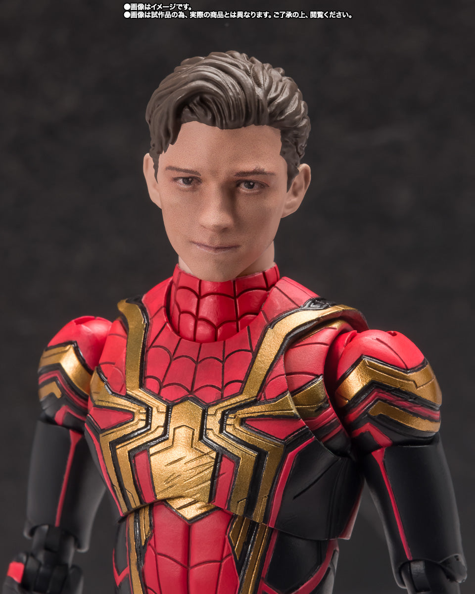 S.H.Figuarts Spider-Man[Integrated Suit] -<FINAL BATTLE> EDITION-