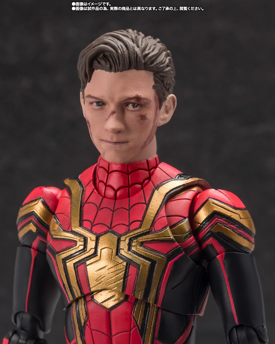 S.H.Figuarts Spider-Man[Integrated Suit] -<FINAL BATTLE> EDITION-