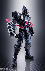S.H.Figuarts Venom Symbiote Wolverine TECHON AVENGERS