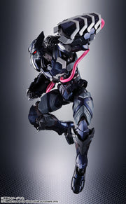 S.H.Figuarts Venom Symbiote Wolverine TECHON AVENGERS