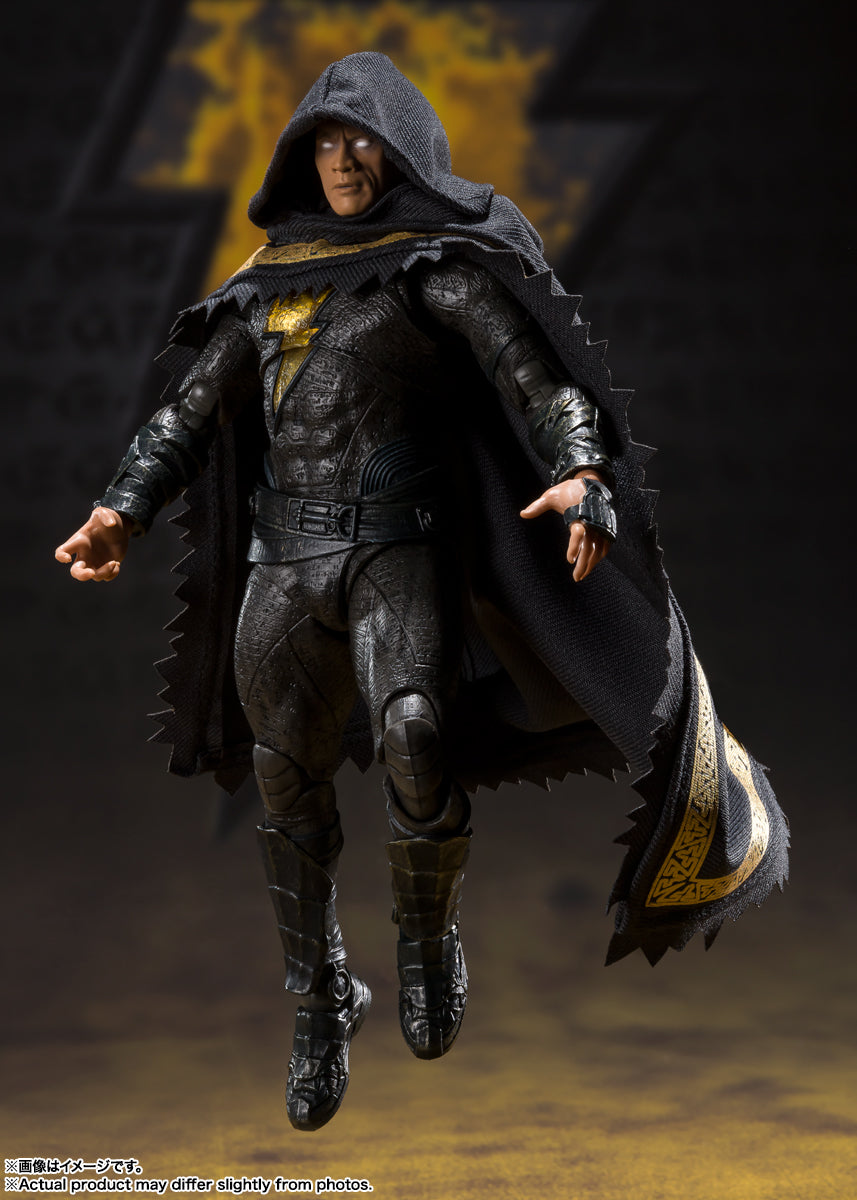 S.H.Figuarts Black Adam (BLACK ADAM)