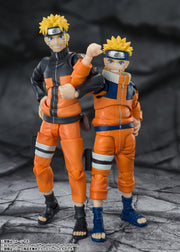 S.H.Figuarts Naruto Uzumaki The No.1 Most Unpredictable Ninja