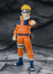 S.H.Figuarts Naruto Uzumaki The No.1 Most Unpredictable Ninja