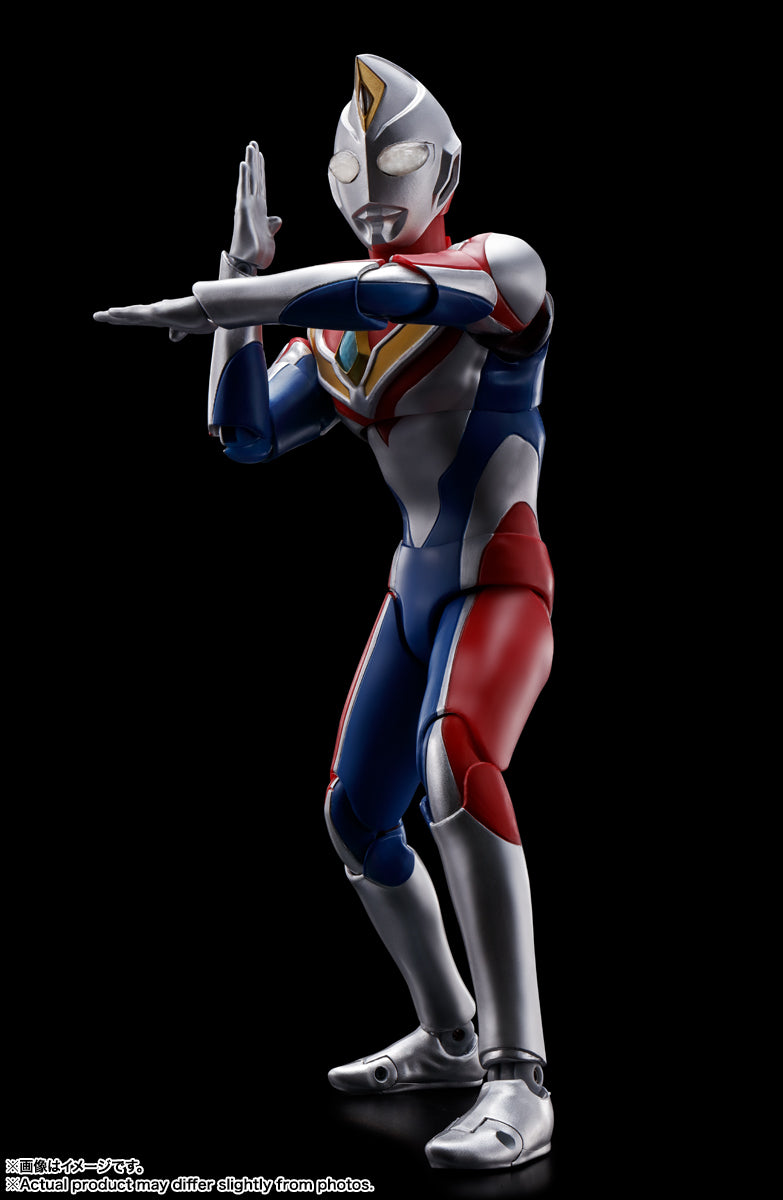 S.H.Figuarts (SHINKOCCHOU SEIHOU) ULTRAMAN DYNA FLASH TYPE