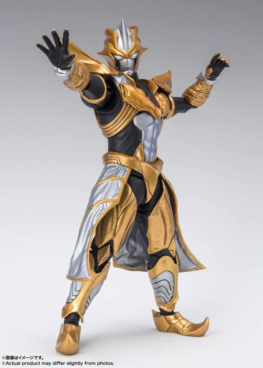 S.H.Figuarts Absolute Tartarus