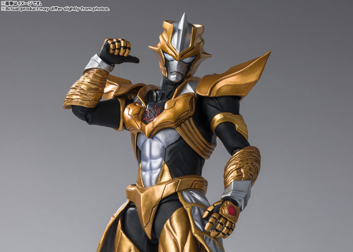 S.H.Figuarts Absolute Tartarus