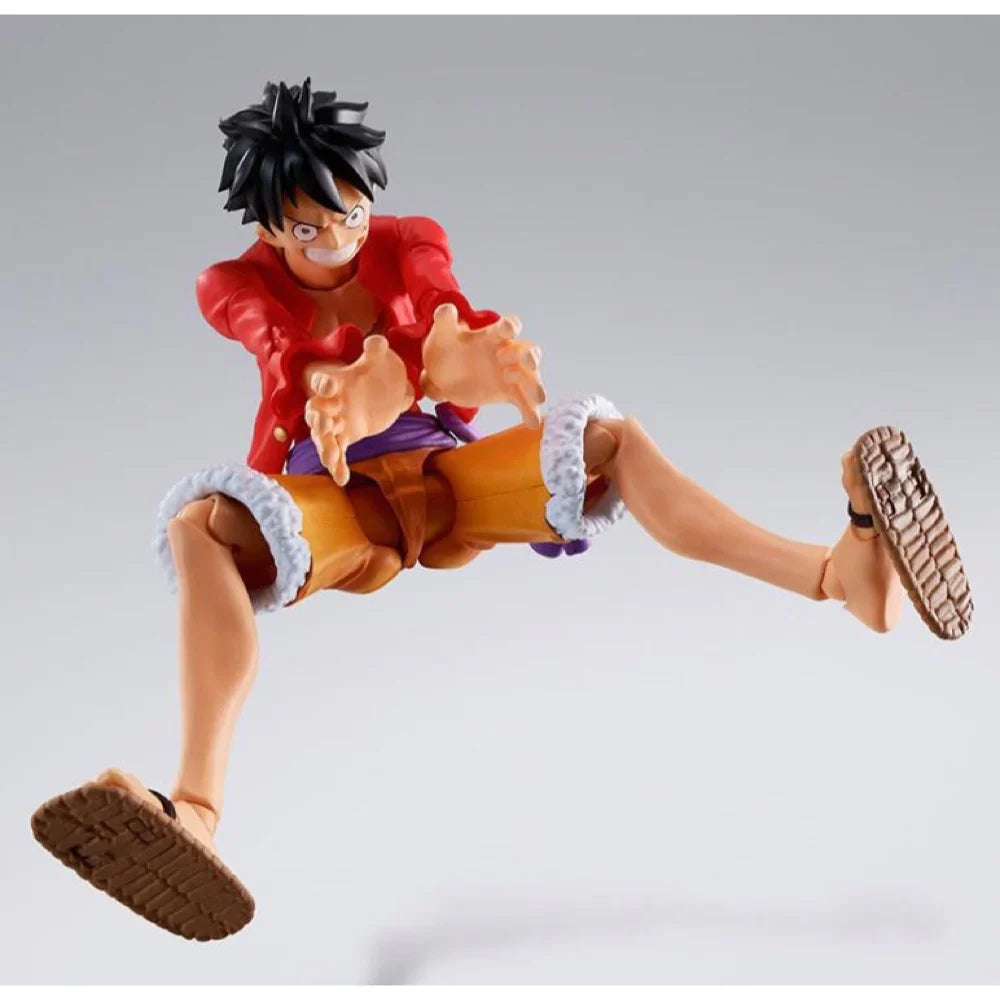 S.H.Figuarts MONKEY.D.LUFFY -The Raid on Onigashima-