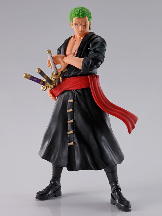 S.H.Figuarts RORONOA ZORO -The Raid on Onigashima-