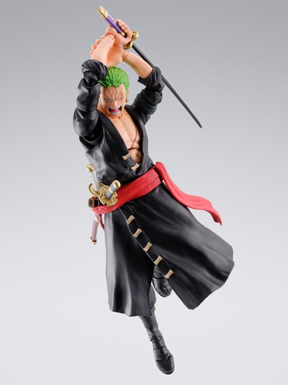 S.H.Figuarts RORONOA ZORO -The Raid on Onigashima-