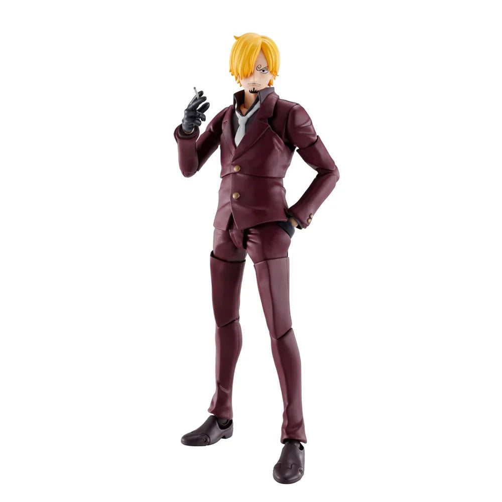 S.H.Figuarts SANJI -The Raid on Onigashima-