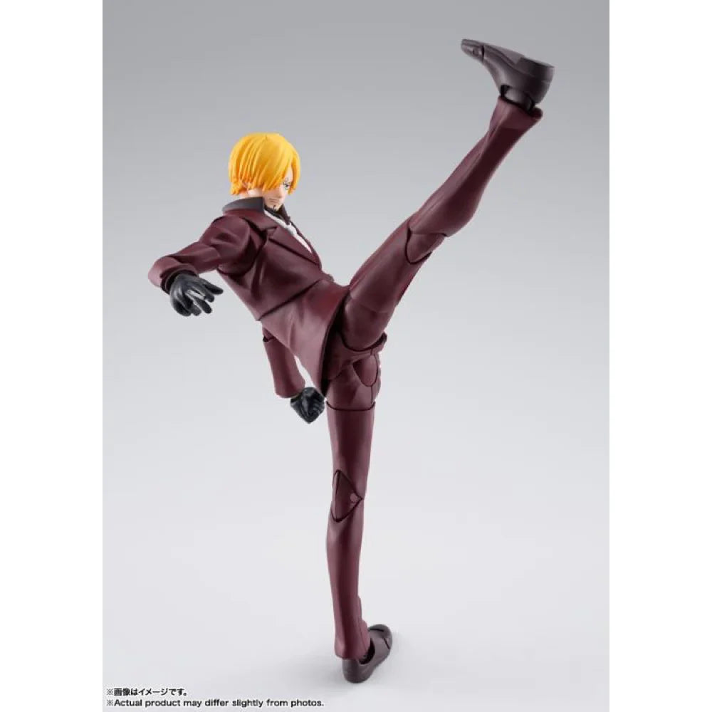 S.H.Figuarts SANJI -The Raid on Onigashima-