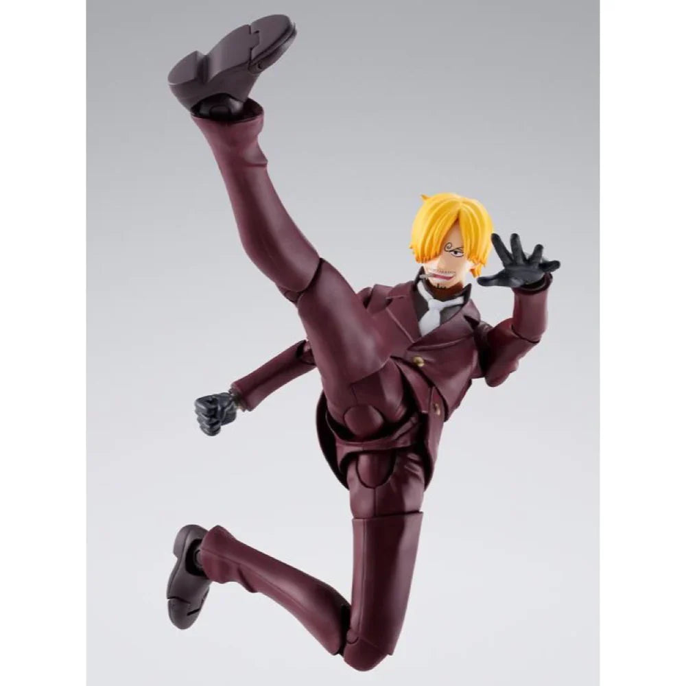 S.H.Figuarts SANJI -The Raid on Onigashima-