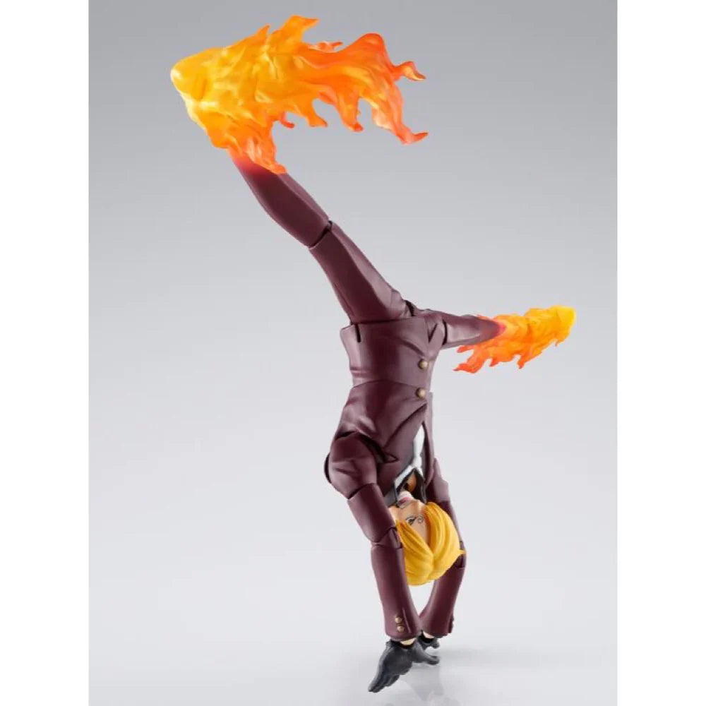 S.H.Figuarts SANJI -The Raid on Onigashima-