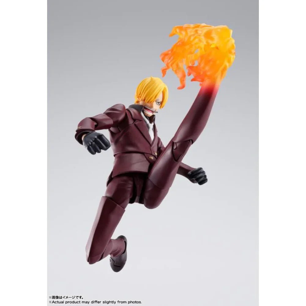 S.H.Figuarts SANJI -The Raid on Onigashima-