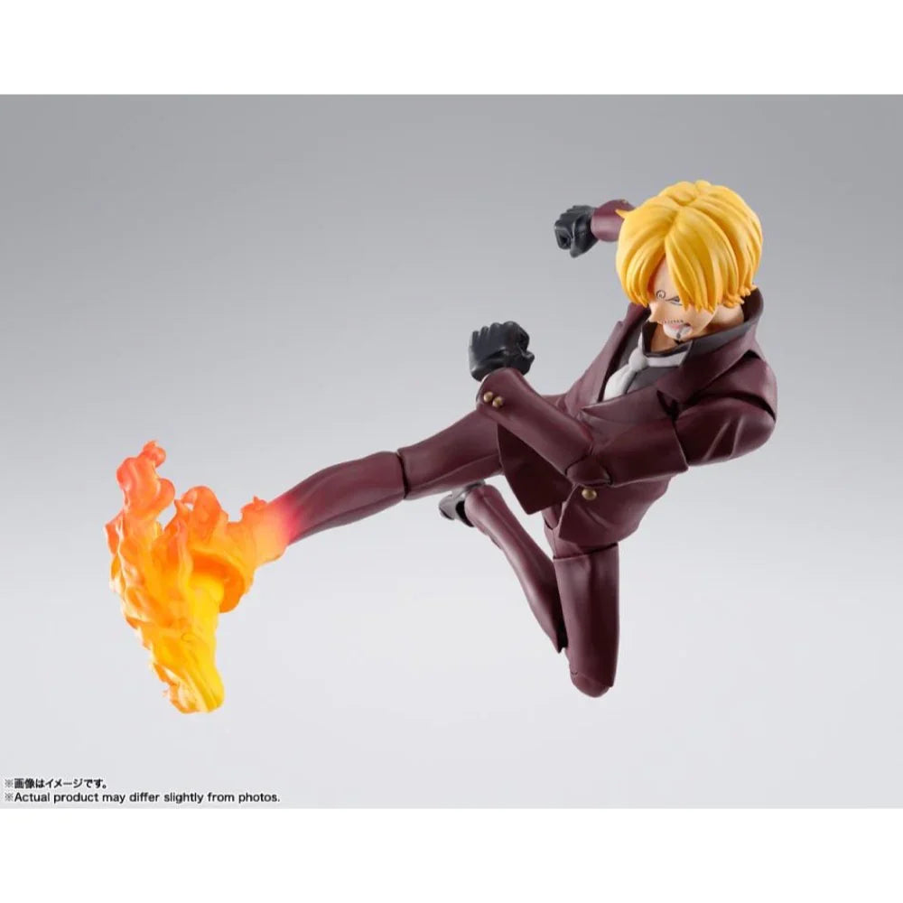 S.H.Figuarts SANJI -The Raid on Onigashima-