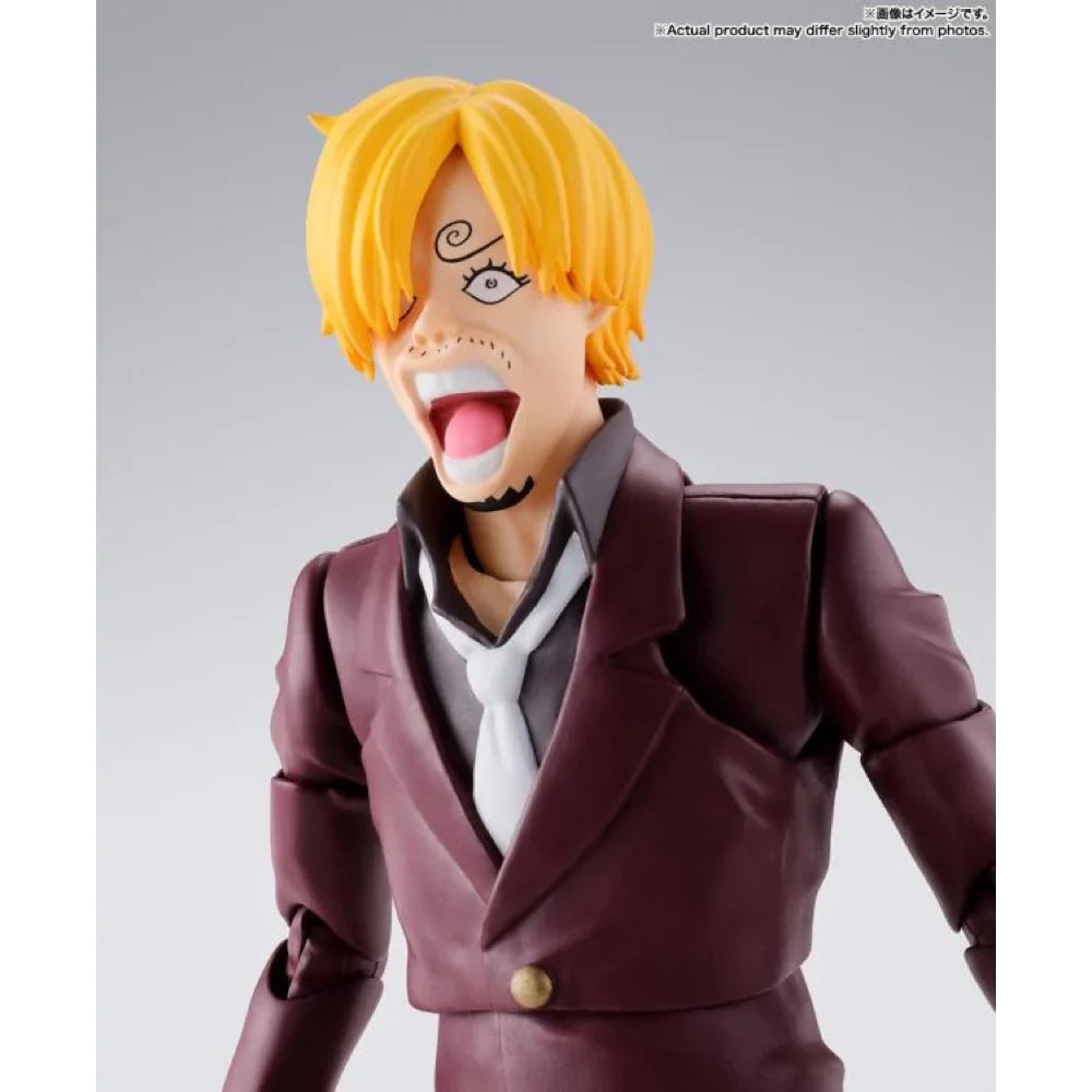 S.H.Figuarts SANJI -The Raid on Onigashima-