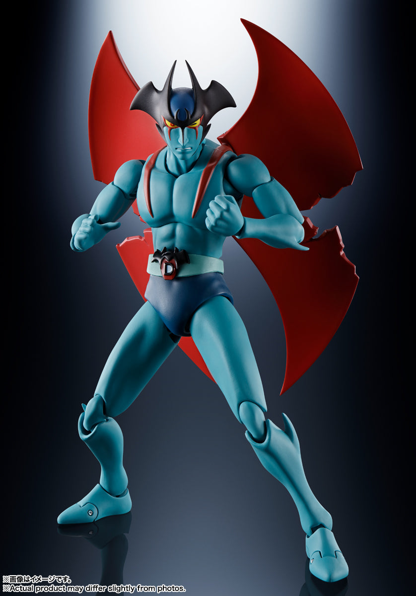 S.H.Figuarts DEVILMAN D.C. 50th Anniversary Ver.