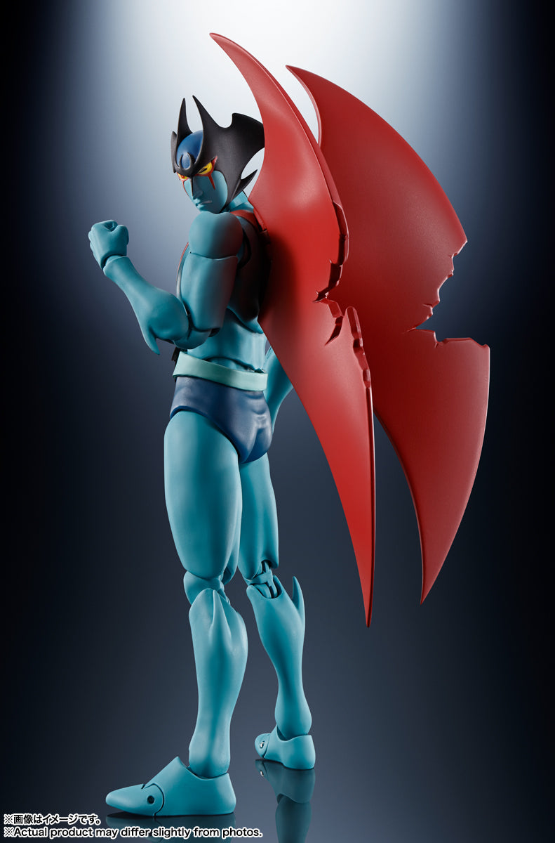 S.H.Figuarts DEVILMAN D.C. 50th Anniversary Ver.