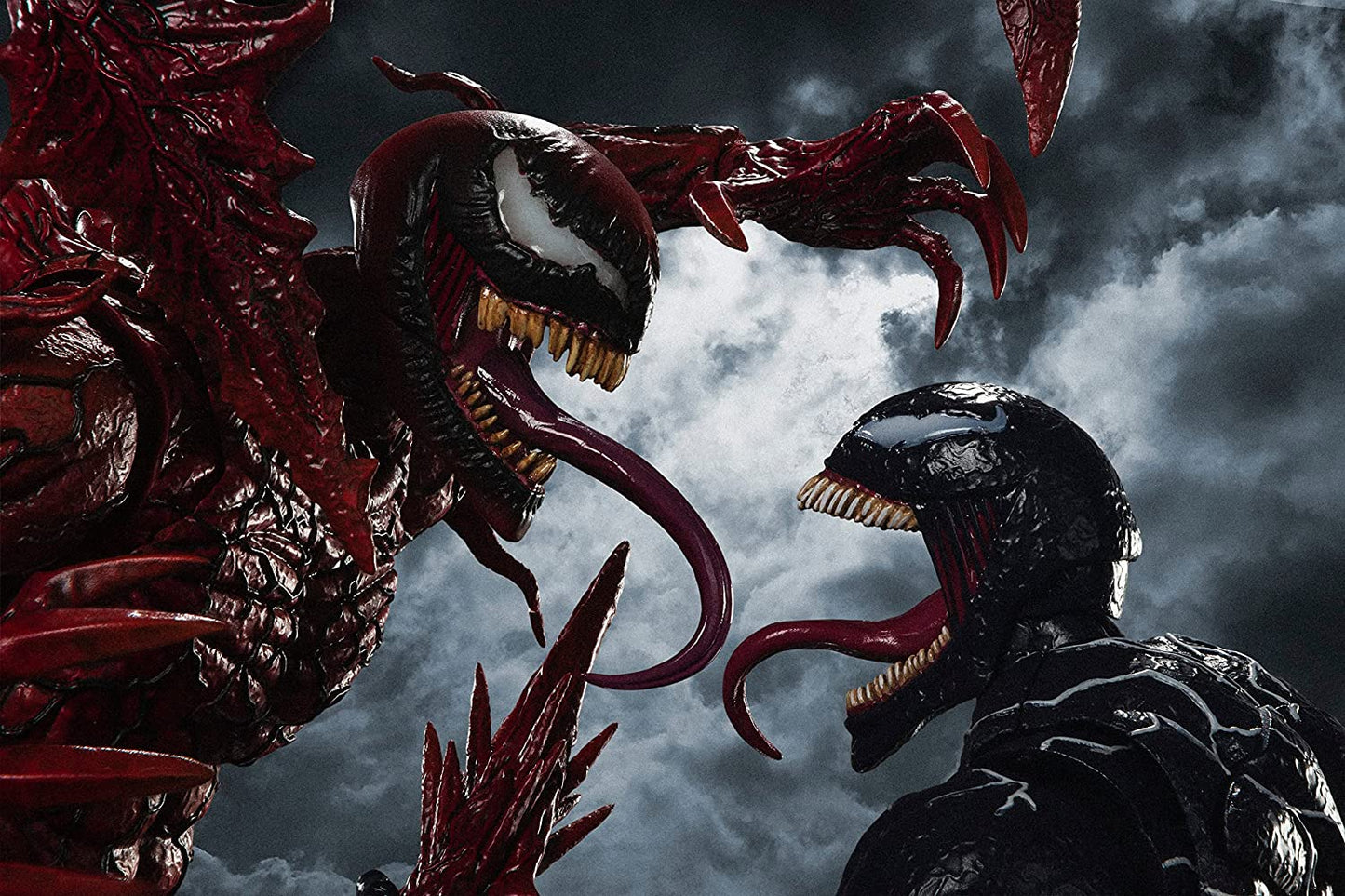 S.H.Figuarts Carnage (VENOM: LET THERE BE CARNAGE)