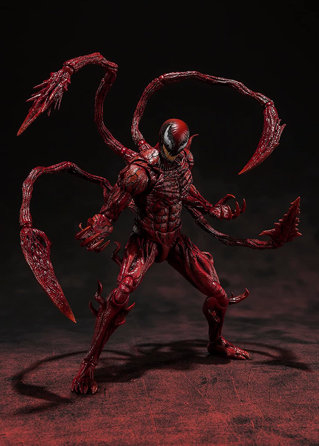 S.H.Figuarts Carnage (VENOM: LET THERE BE CARNAGE)