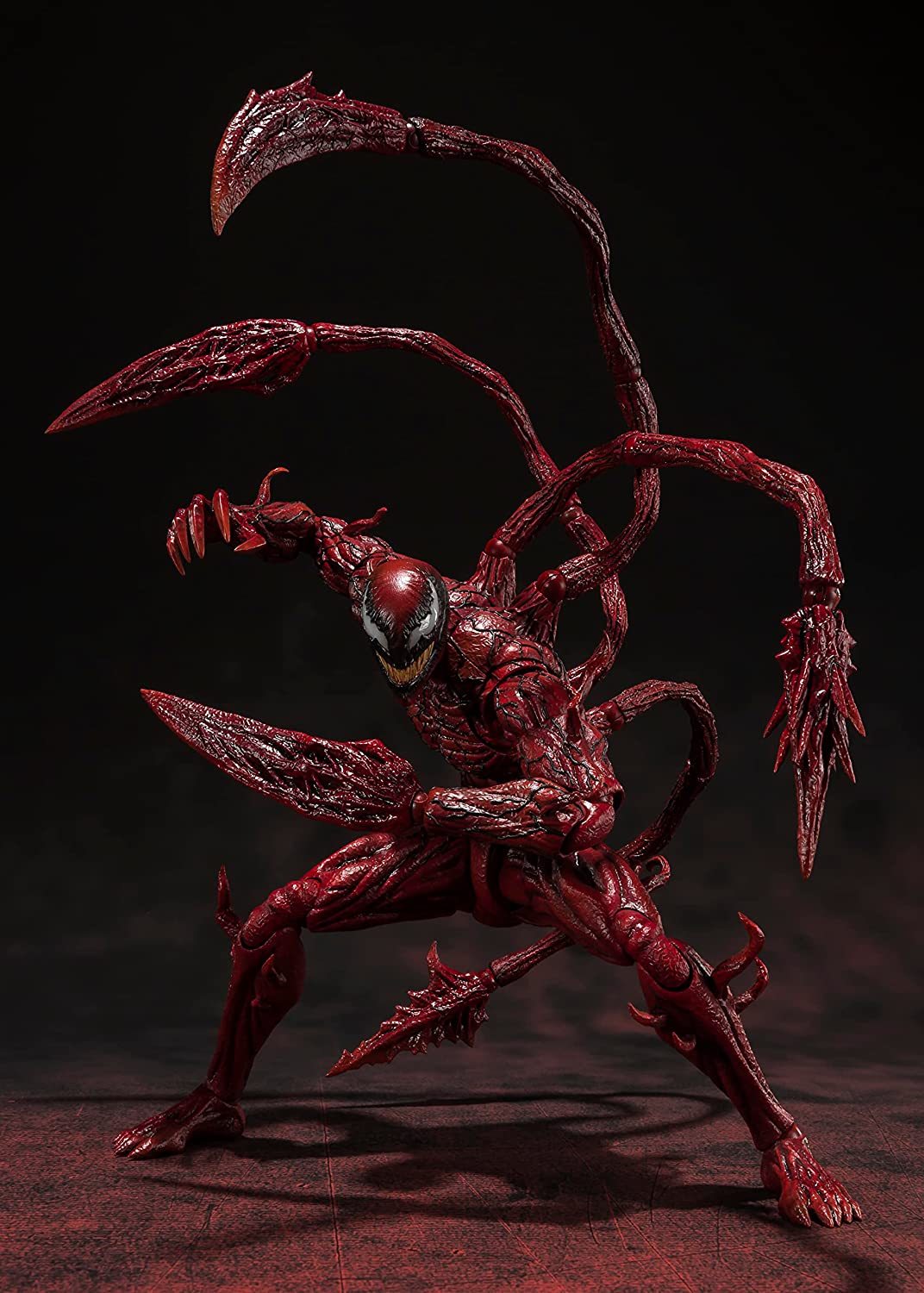 S.H.Figuarts Carnage (VENOM: LET THERE BE CARNAGE)