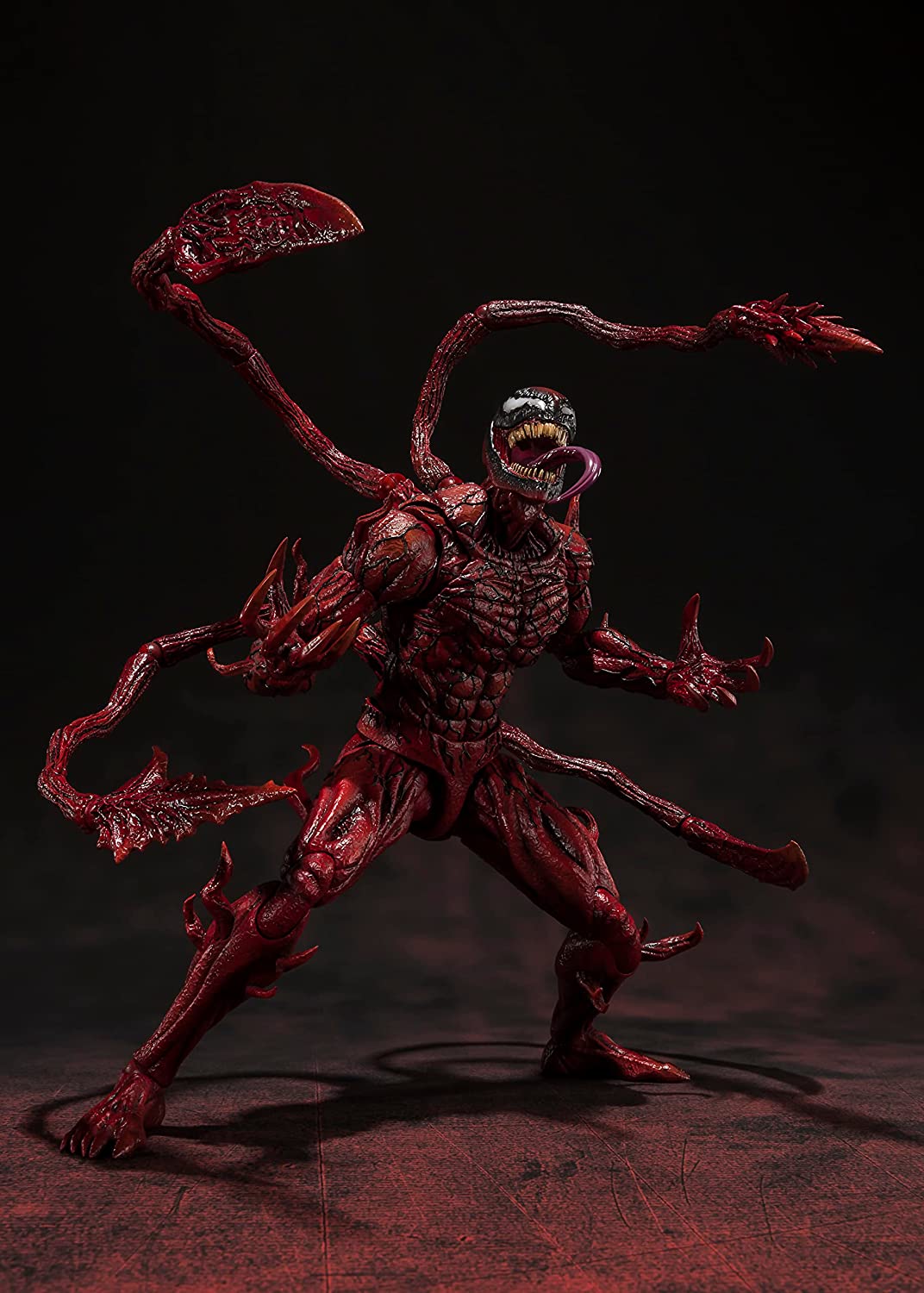 S.H.Figuarts Carnage (VENOM: LET THERE BE CARNAGE)