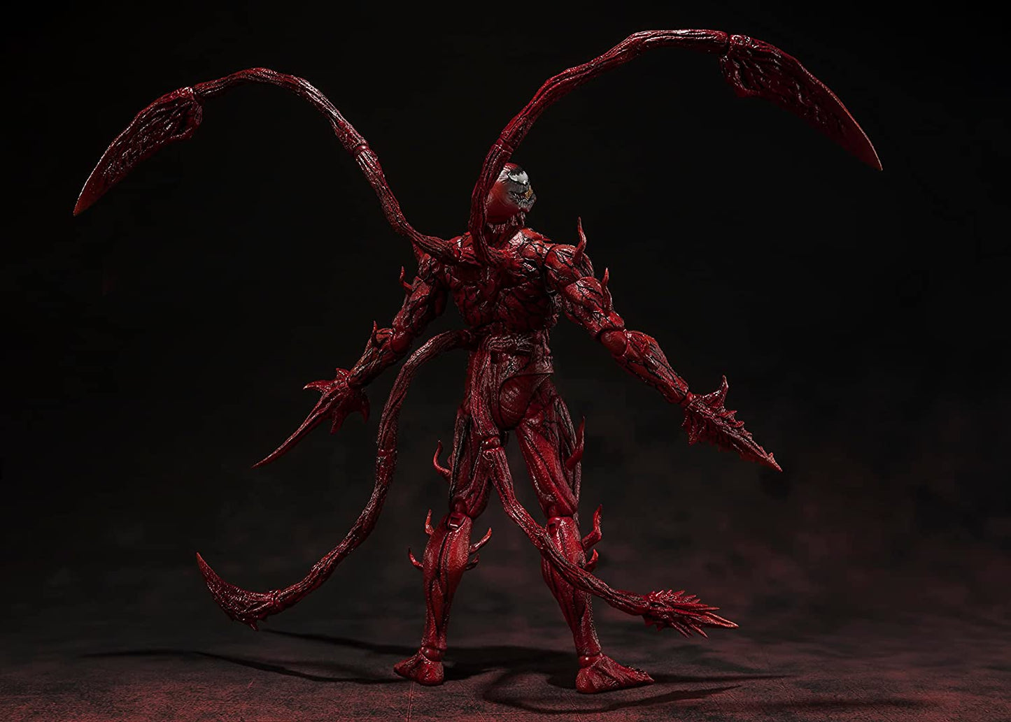 S.H.Figuarts Carnage (VENOM: LET THERE BE CARNAGE)