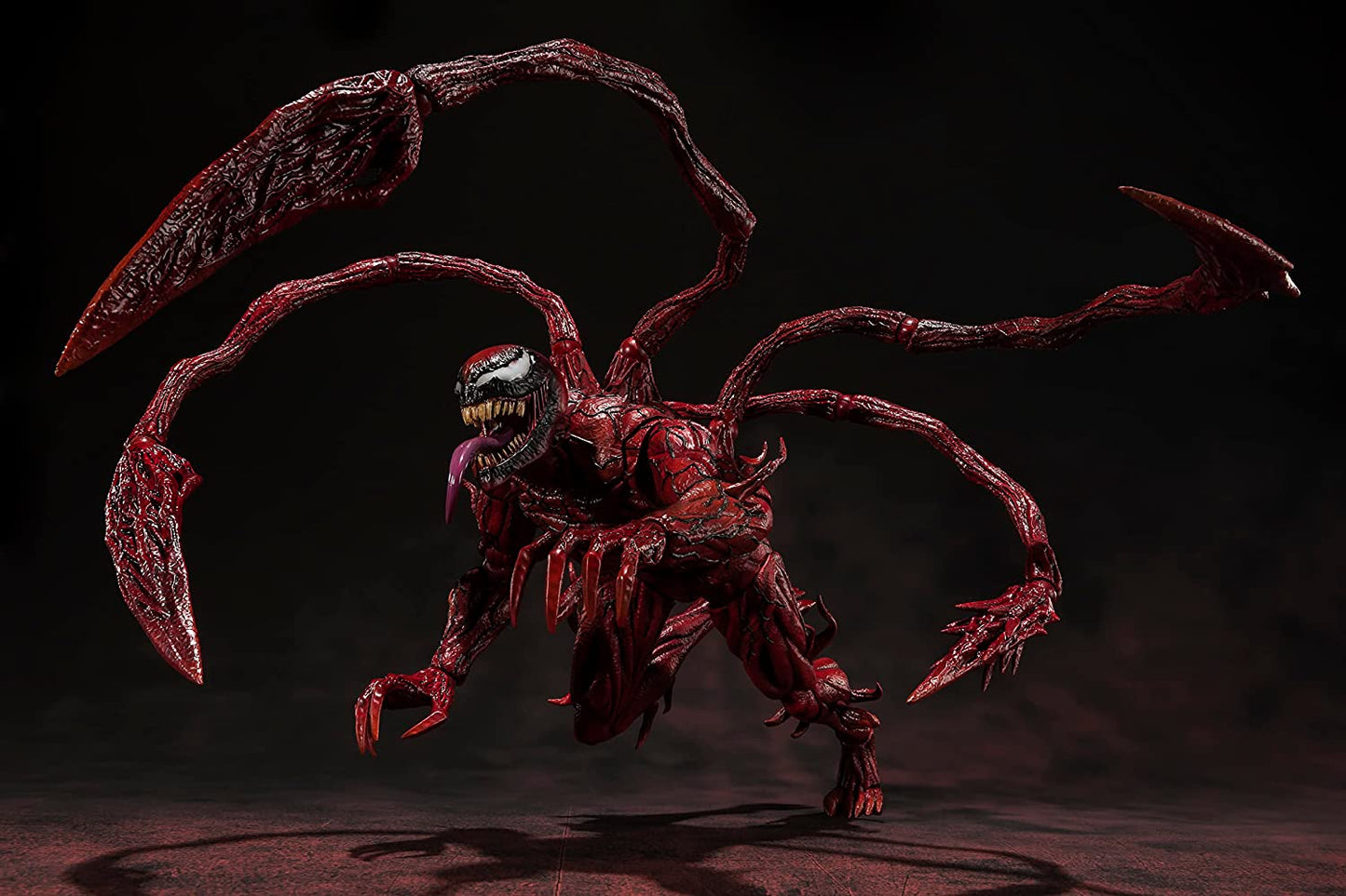 S.H.Figuarts Carnage (VENOM: LET THERE BE CARNAGE)