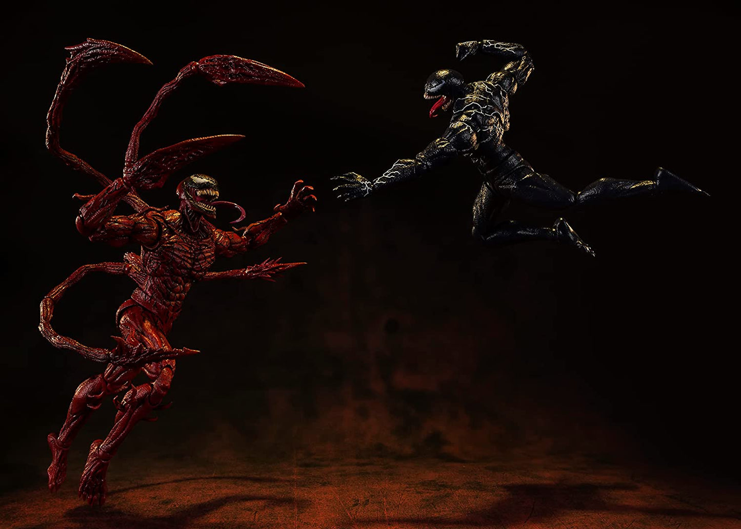 S.H.Figuarts Carnage (VENOM: LET THERE BE CARNAGE)