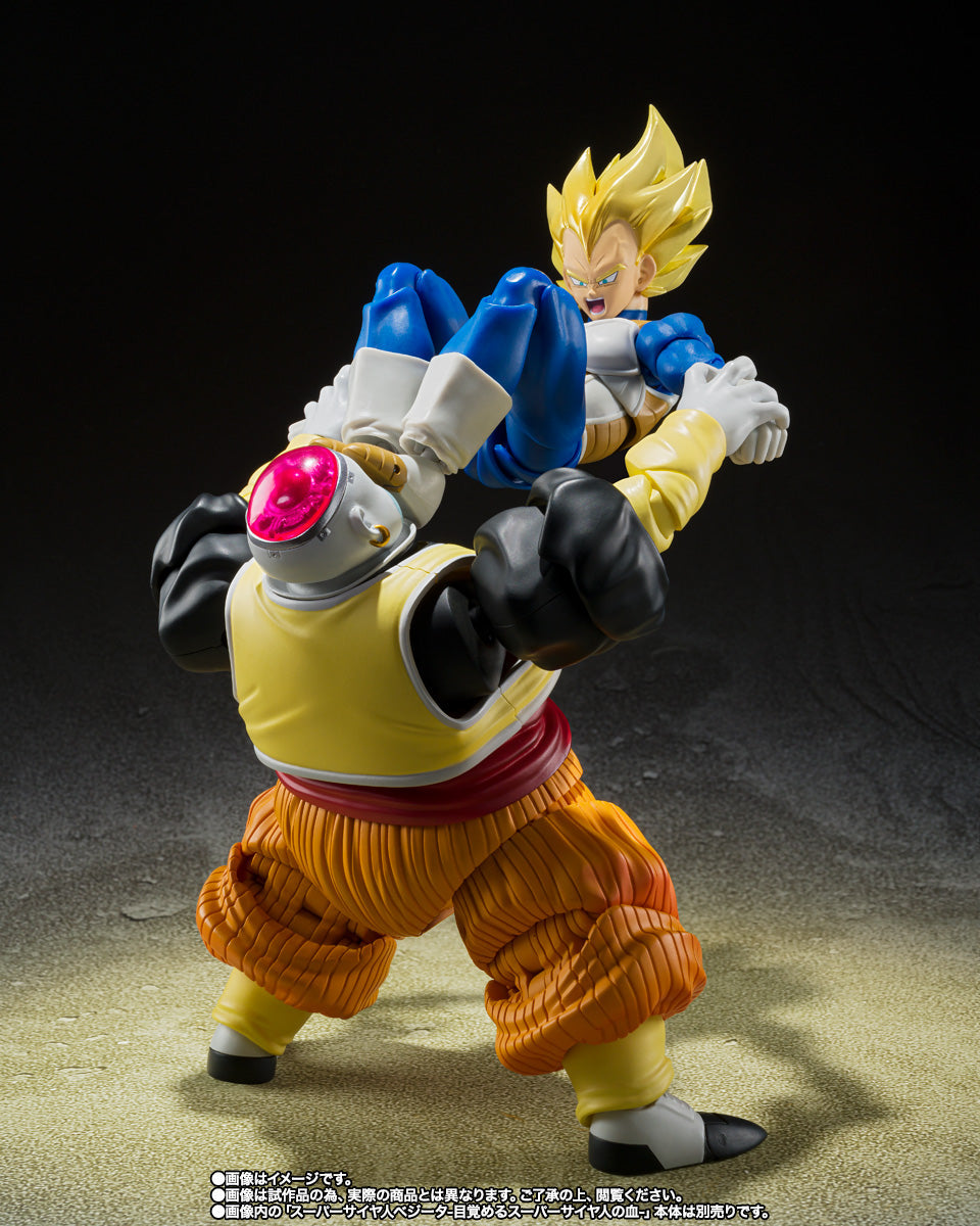 S.H.Figuarts Android 19