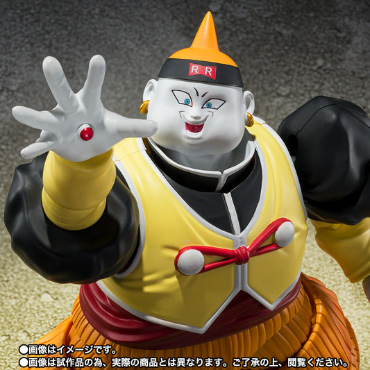 S.H.Figuarts Android 19