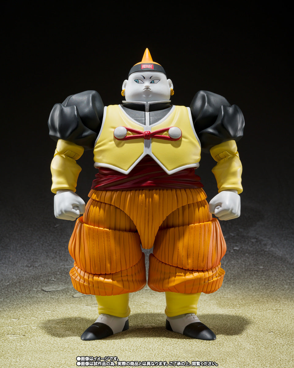 S.H.Figuarts Android 19