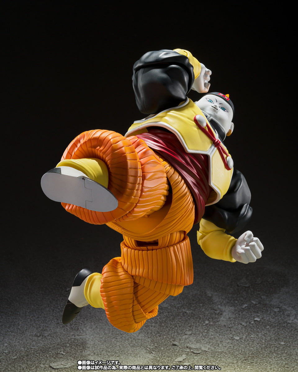 S.H.Figuarts Android 19