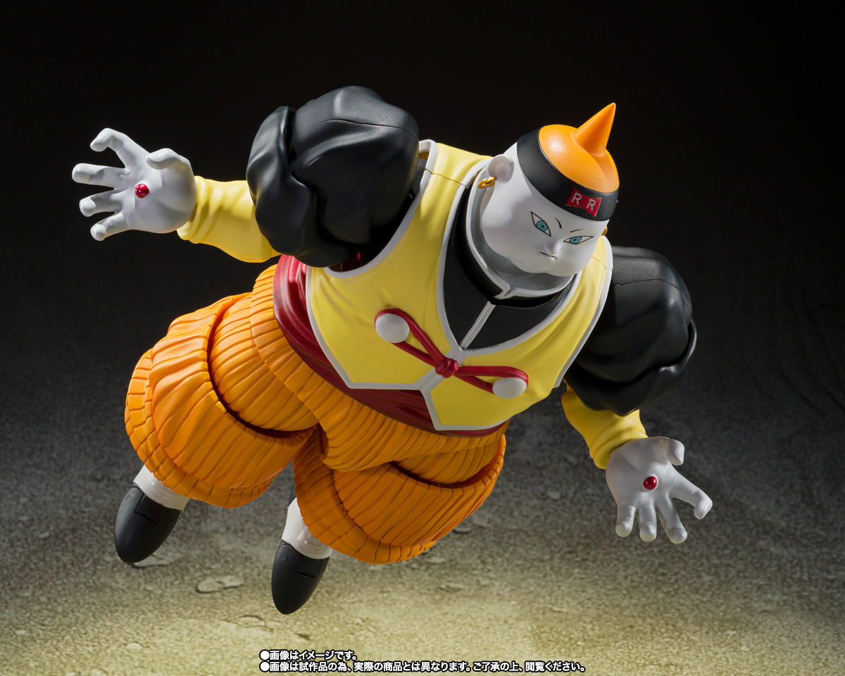 S.H.Figuarts Android 19