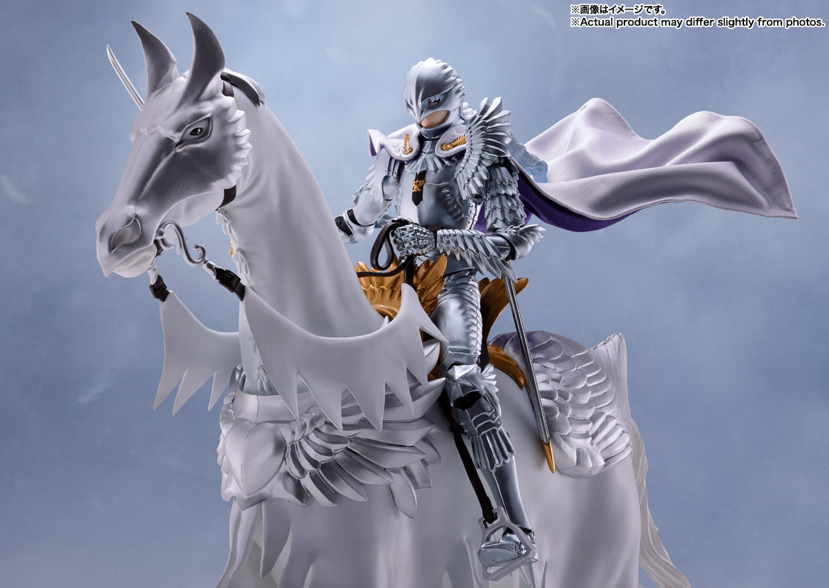 S.H.Figuarts Griffith (Hawk Of Light)