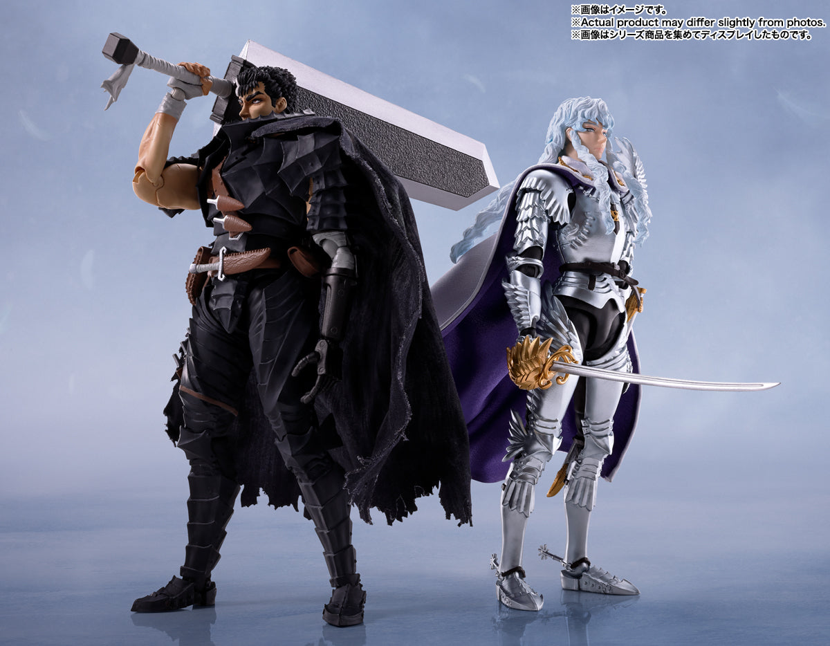 S.H.Figuarts Griffith (Hawk Of Light)